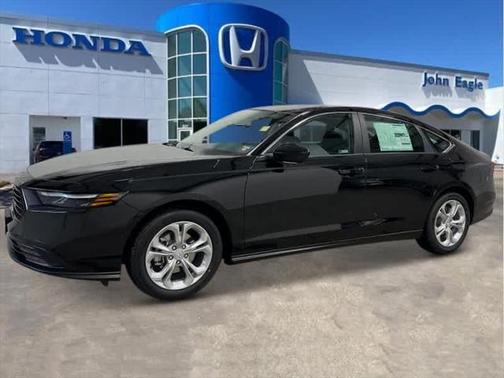 2025 Honda Accord LX 1.5T