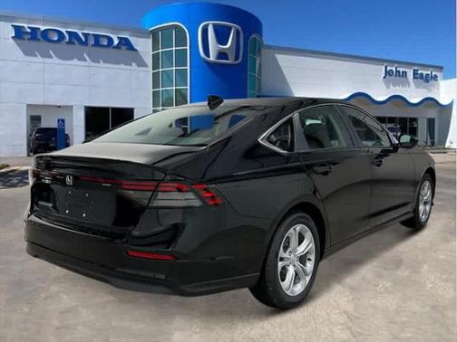 2025 Honda Accord LX 1.5T