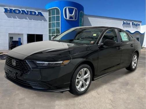 2025 Honda Accord LX 1.5T