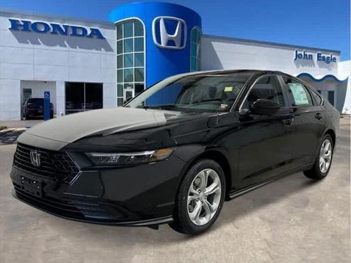 2025 Honda Accord LX 1.5T