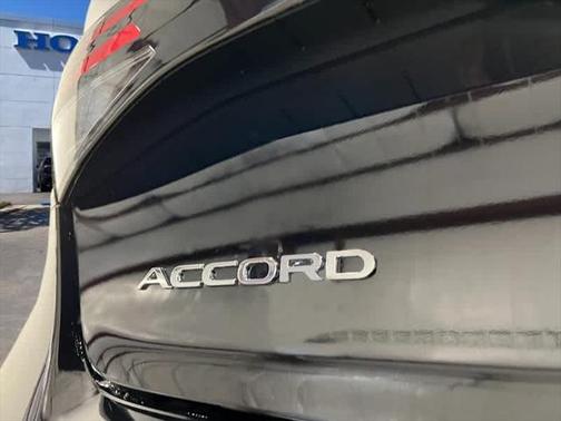 2025 Honda Accord LX 1.5T