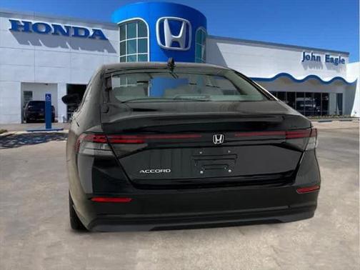 2025 Honda Accord LX 1.5T