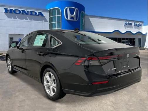2025 Honda Accord LX 1.5T