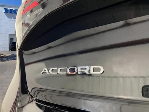 2025 Honda Accord LX 1.5T