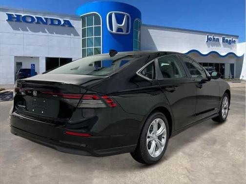 2025 Honda Accord LX 1.5T