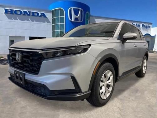 2025 Honda CR-V LX AWD