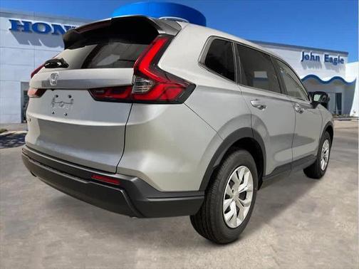2025 Honda CR-V LX AWD