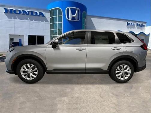 2025 Honda CR-V LX AWD
