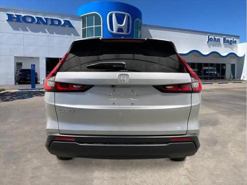 2025 Honda CR-V LX AWD
