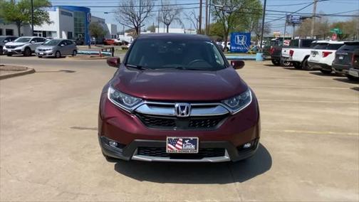2019 Honda CR-V EX