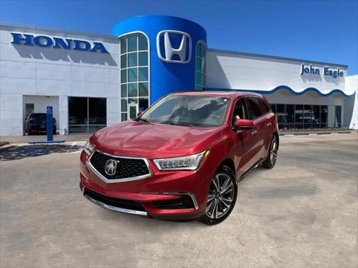 2019 Acura MDX 3.5L w/Technology Package