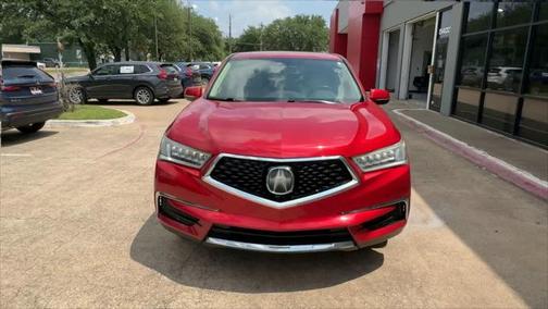 2019 Acura MDX 3.5L w/Technology Package