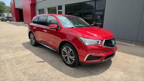 2019 Acura MDX 3.5L w/Technology Package