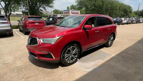2019 Acura MDX 3.5L w/Technology Package