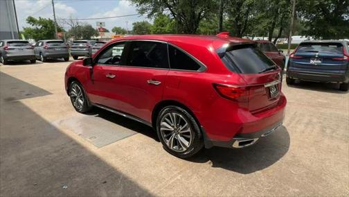 2019 Acura MDX 3.5L w/Technology Package