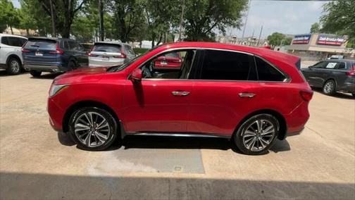 2019 Acura MDX 3.5L w/Technology Package