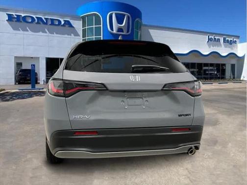 2025 Honda HR-V 2WD Sport