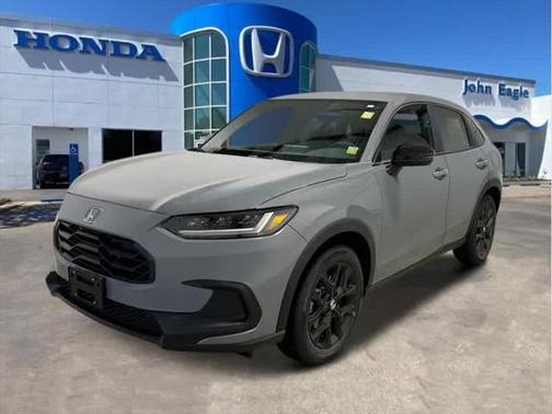 2025 Honda HR-V 2WD Sport
