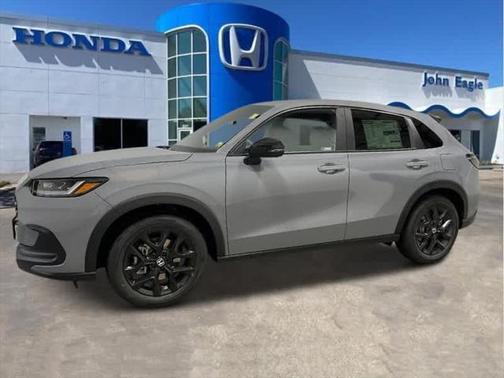 2025 Honda HR-V 2WD Sport