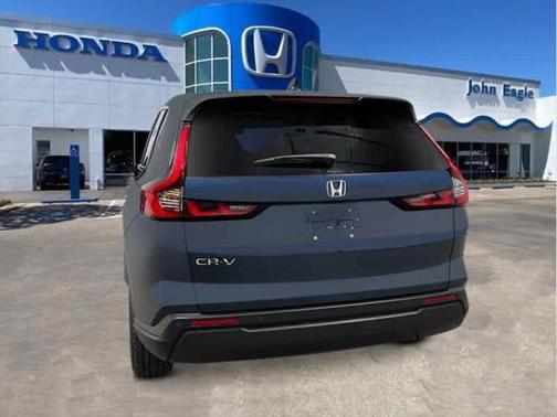 2025 Honda CR-V EX-L AWD