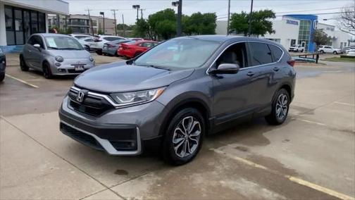 2022 Honda CR-V 2WD EX