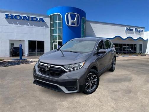 2022 Honda CR-V 2WD EX