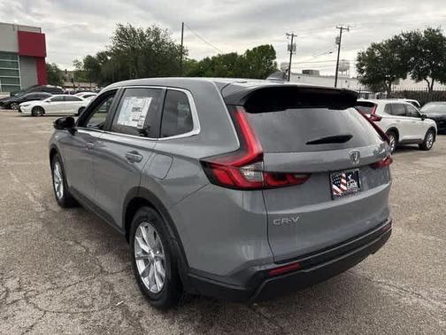 2025 Honda CR-V EX-L 2WD