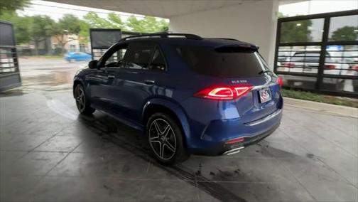 2020 Mercedes-Benz GLE 350 Base