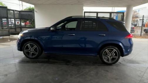 2020 Mercedes-Benz GLE 350 Base