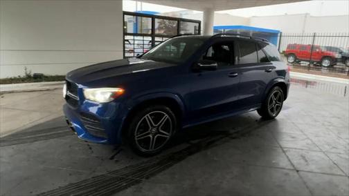 2020 Mercedes-Benz GLE 350 Base