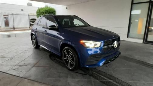 2020 Mercedes-Benz GLE 350 Base
