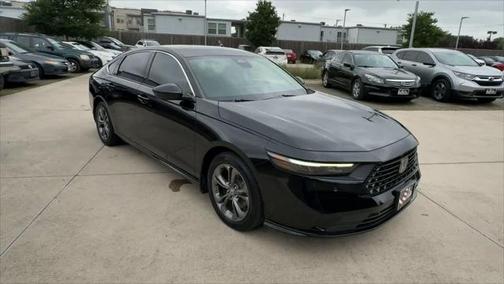 2023 Honda Accord Hybrid EX-L