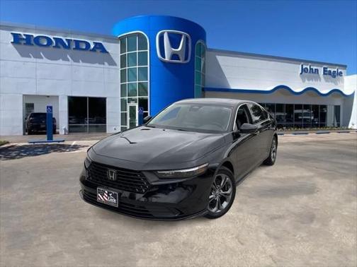 2023 Honda Accord Hybrid EX-L