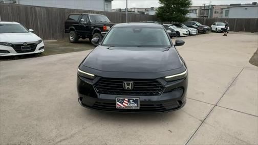 2023 Honda Accord Hybrid EX-L