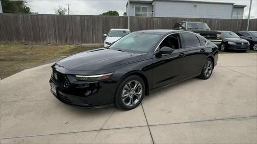 2023 Honda Accord Hybrid EX-L