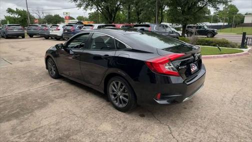2021 Honda Civic EX