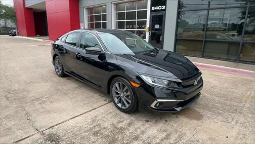 2021 Honda Civic EX
