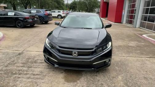 2021 Honda Civic EX