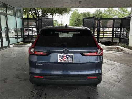 2025 Honda CR-V EX-L 2WD