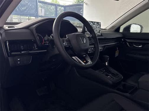 2025 Honda CR-V EX-L 2WD