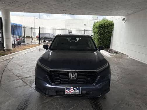 2025 Honda CR-V EX-L 2WD