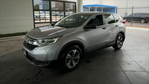 2019 Honda CR-V LX