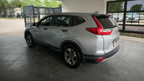 2019 Honda CR-V LX