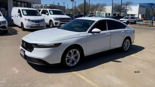 2023 Honda Accord LX 1.5T