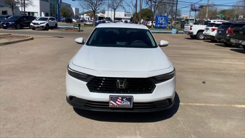 2023 Honda Accord LX 1.5T