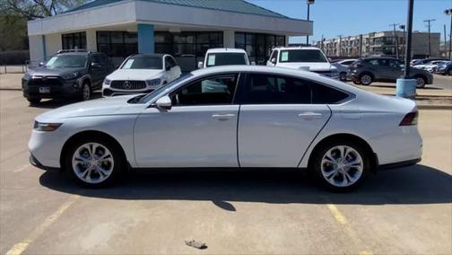 2023 Honda Accord LX 1.5T