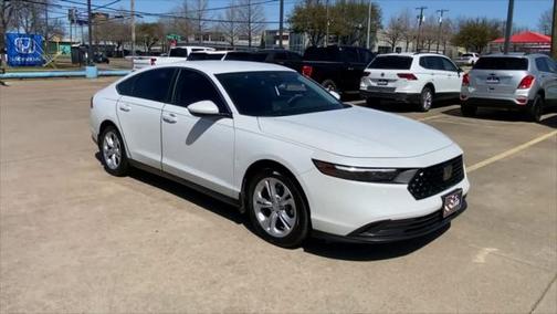 2023 Honda Accord LX 1.5T