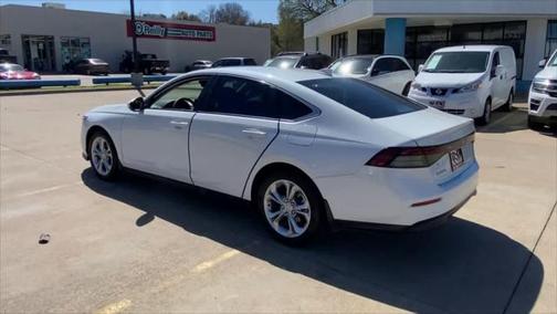 2023 Honda Accord LX 1.5T