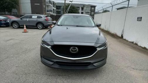 2020 Mazda CX-5 Grand Touring