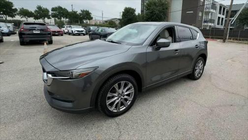 2020 Mazda CX-5 Grand Touring